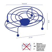 Globul Warmhouder